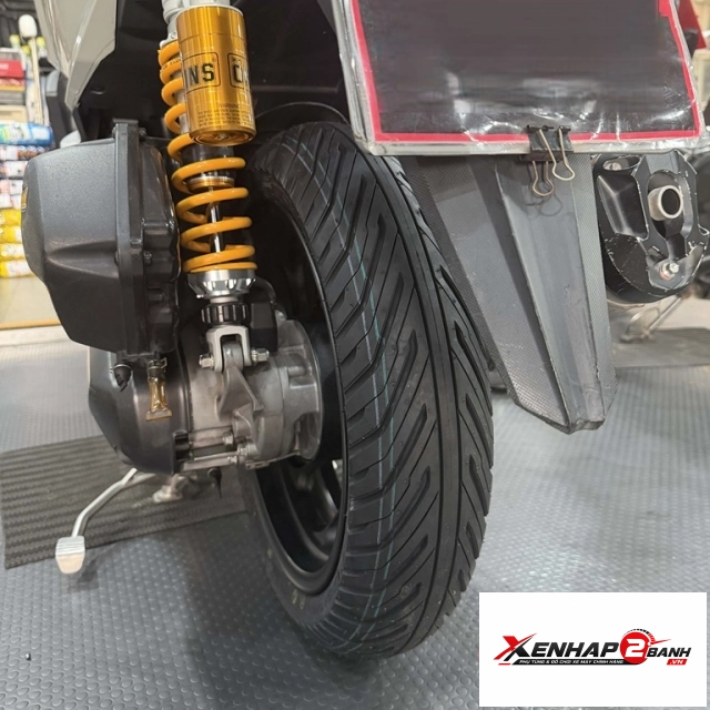 Vỏ xe deli sb 170 power storm xp 12070-14 - 2