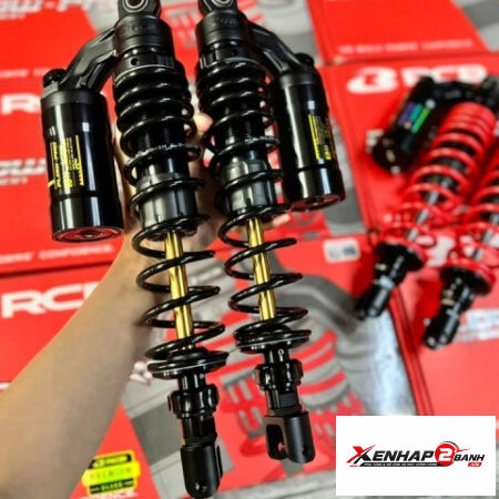Phuộc RCB Flow Pro ty vàng cho SHVN chính hãng