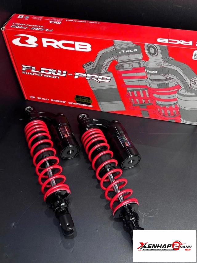 Phuộc rcb flow pro cho shvn chính hãng - 2
