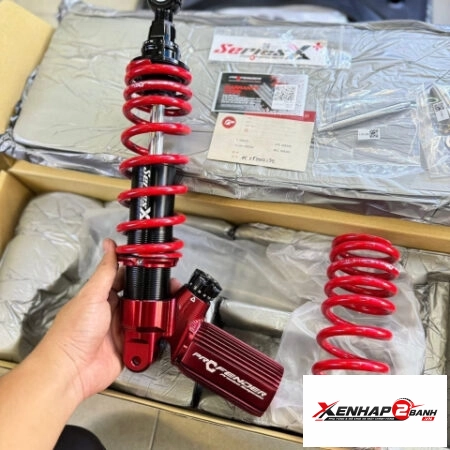 Phuộc Profender X Series Plus cho Honda Stylo
