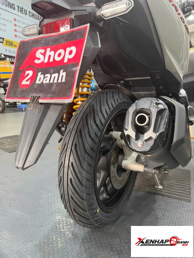 Vỏ xe deli sb 170 power storm xp 12070-14 - 1