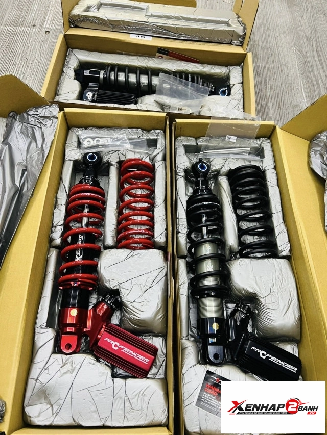 Phuộc profender x series plus cho honda stylo - 2
