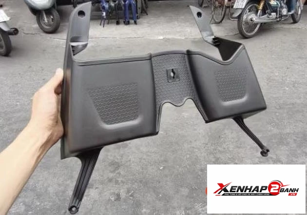 Hộc nhựa đựng đồ cho vinfast evo - 1