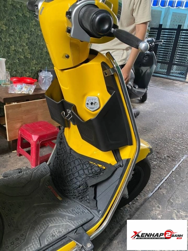 Hộc nhựa đựng đồ cho vinfast evo - 4