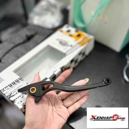 Tay thắng GH-Racing CNC cho Honda Wave, Future