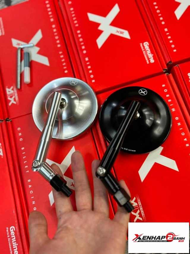 Kính chiếu hậu x1r xm02 chính hãng - 3