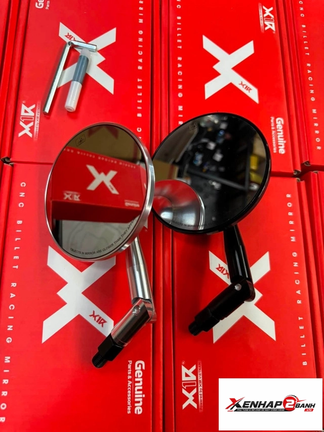 Kính chiếu hậu x1r xm02 chính hãng - 1