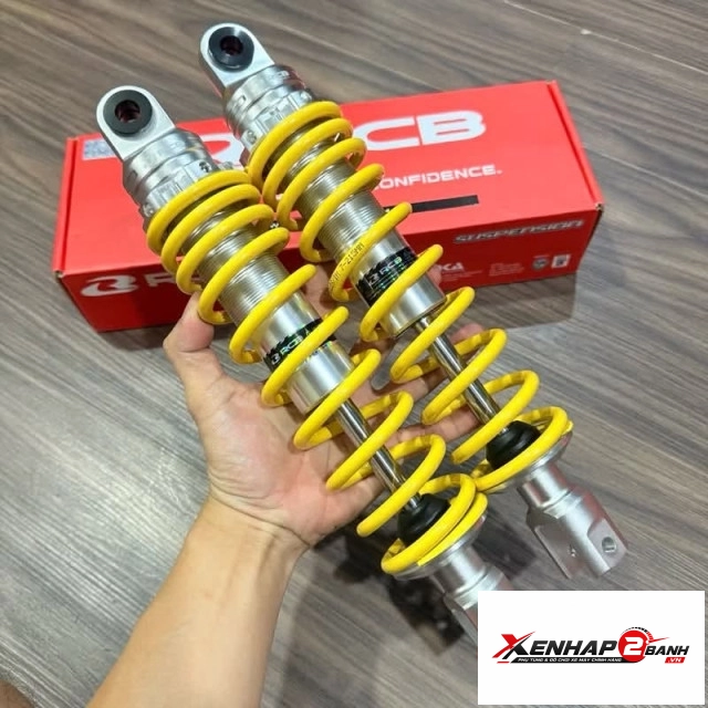 Phuộc rcb c2 cho ab 160 cao 335mm - 2