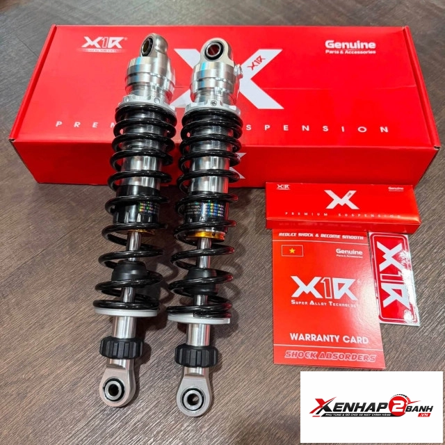 Phuộc x1r s2 cho wave future dream vinfast evo feliz viper - 2
