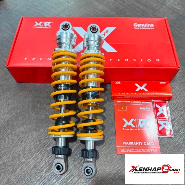 Phuộc x1r s2 cho wave future dream vinfast evo feliz viper - 4