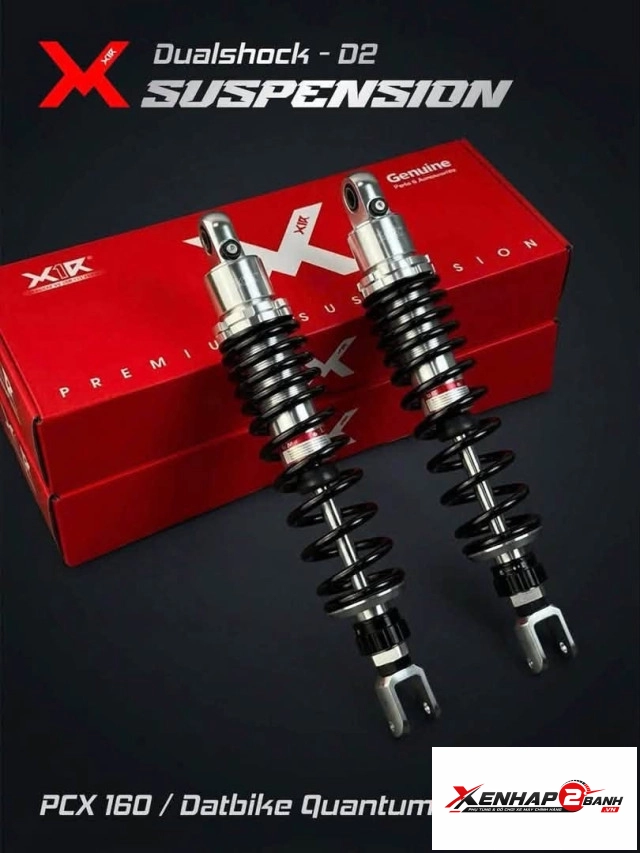 Phuộc x1r d2 dành cho datbike quantum pcx 160 - 4