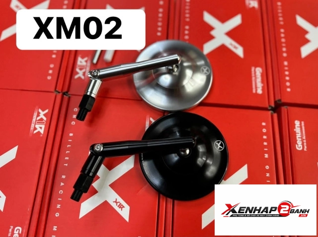 Kính chiếu hậu x1r xm02 chính hãng - 2
