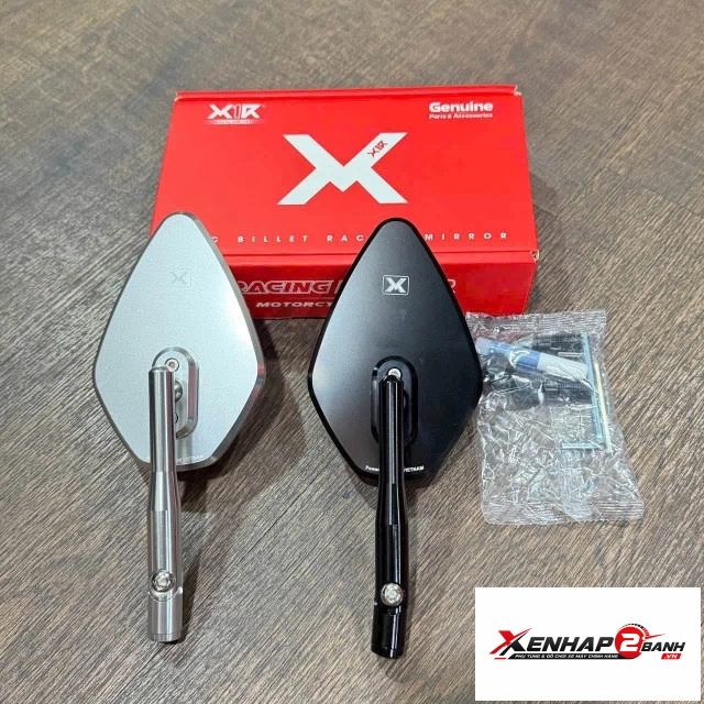 Kính chiếu hậu x1r xm04 chính hãng - 2