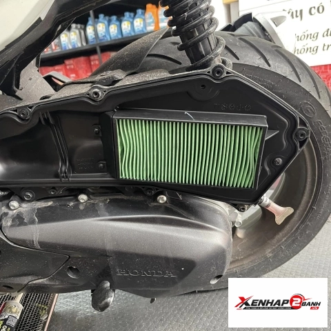 Lọc gió zin cho Vario 160, Click 160, PCX 160, ADV 160