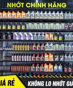 Nhớt Fuchs Silkolene Super 4 10W40 1L