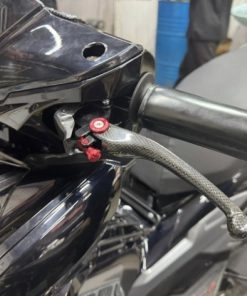 Tay thắng Carbon cho AB160