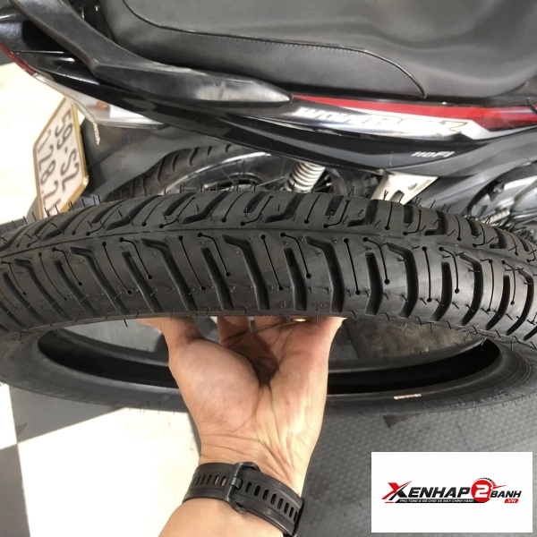Vỏ có ruột Michelin City Extra 2.25-17 38P