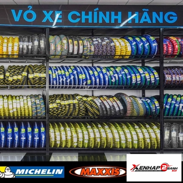 Vỏ Michelin City Extra 130/70-12