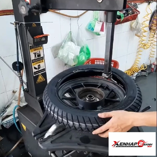 Vỏ Michelin City Grip Saver 110/70-12