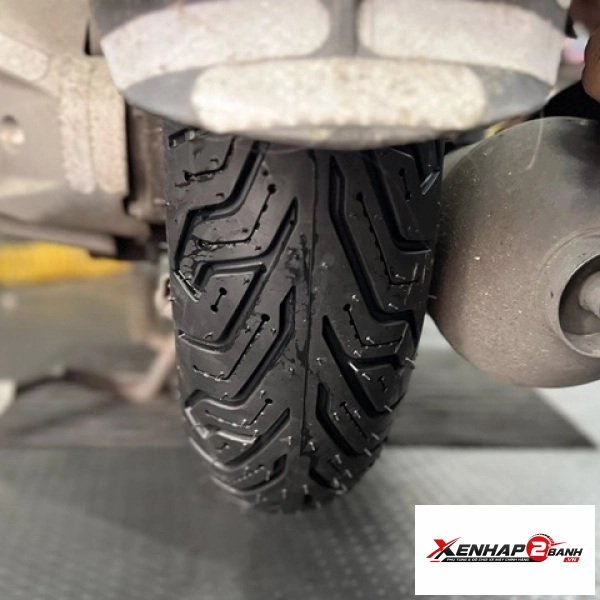 Vỏ Michelin City Grip Saver 110/70-12
