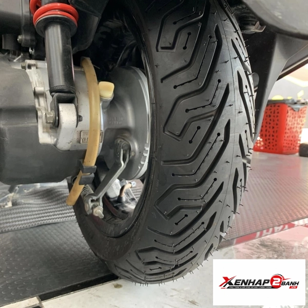 Vỏ Michelin City Grip Saver 120/70-12